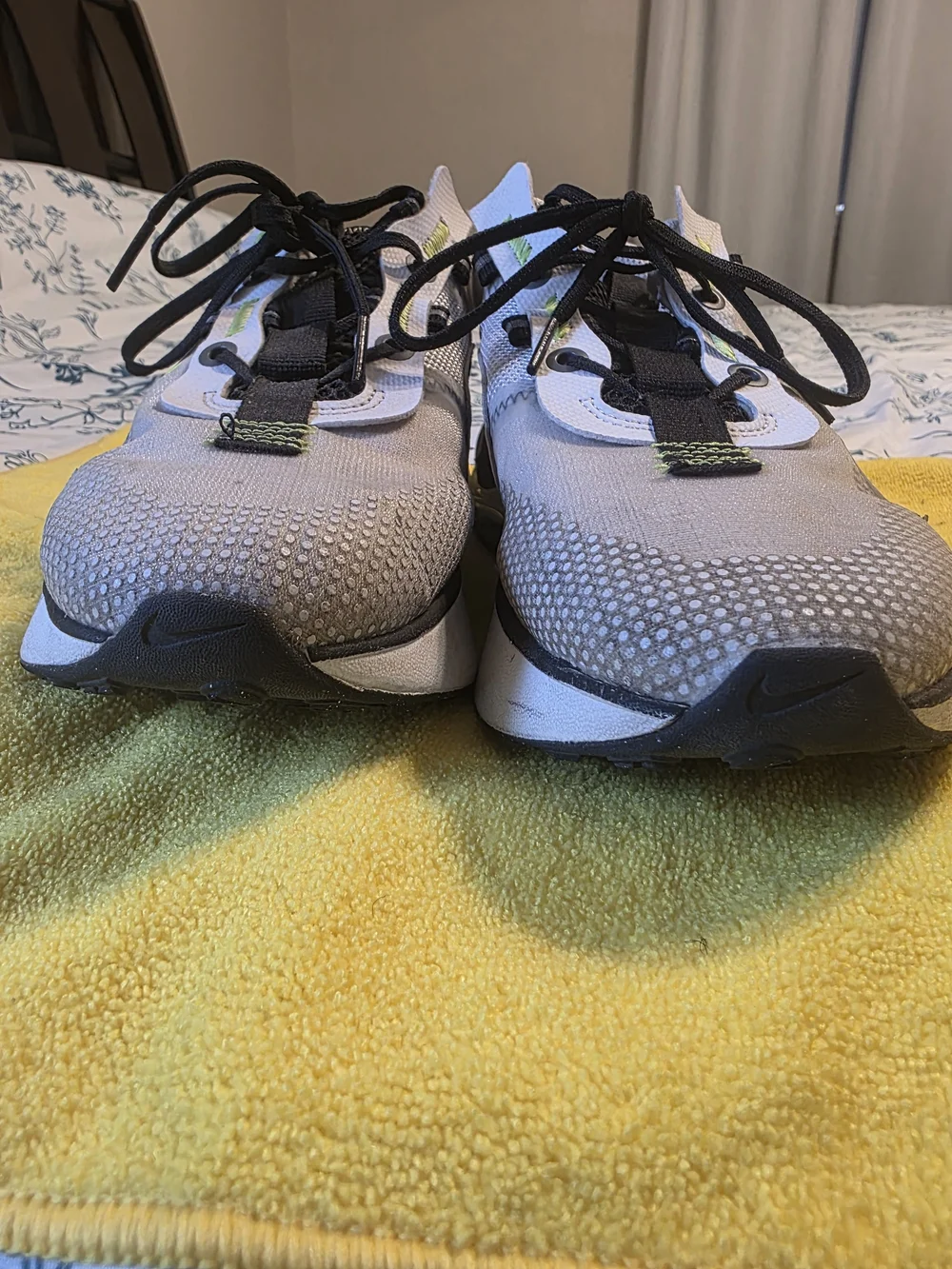 Size 5.5 Youth - Nike Air Max 2021 Summit White Volt